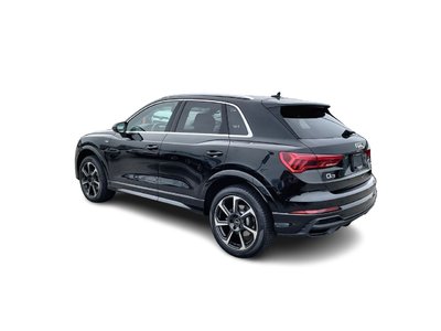 2024 Audi Q3 in Vancouver, British Columbia