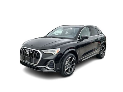 2024 Audi Q3 in Vancouver, British Columbia