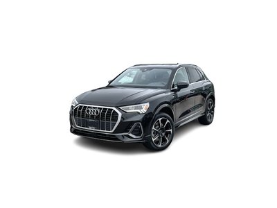 2024 Audi Q3 in Vancouver, British Columbia