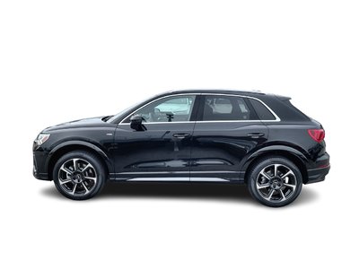 2024 Audi Q3 in Vancouver, British Columbia