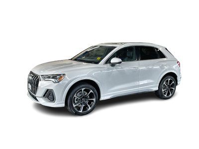 2024 Audi Q3 in Vancouver, British Columbia