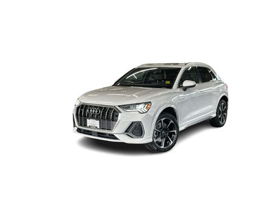 2024 Audi Q3 in Vancouver, British Columbia