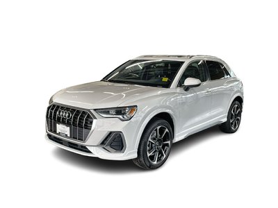 2024 Audi Q3 in Vancouver, British Columbia
