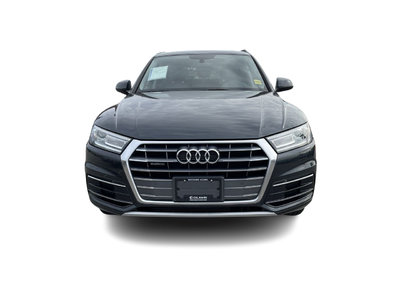 2018 Audi Q5 in North Vancouver, British Columbia