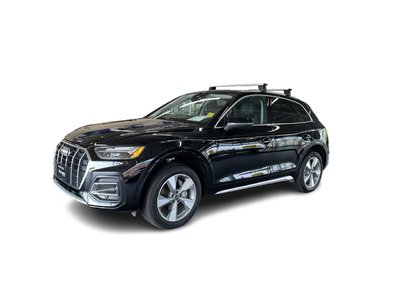 2024 Audi Q5 in Vancouver, British Columbia