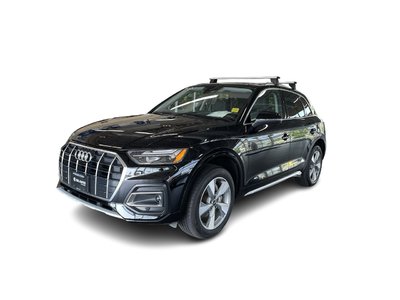 2024 Audi Q5 in Vancouver, British Columbia