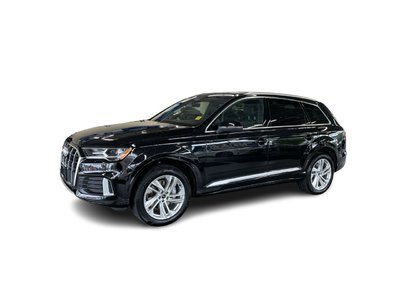 2024 Audi Q7 in Vancouver, British Columbia