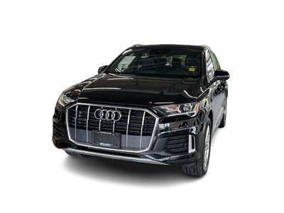 2024 Audi Q7 in North Vancouver, British Columbia