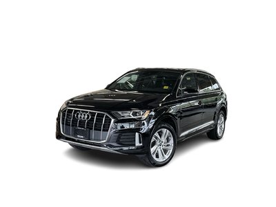 2024 Audi Q7 in Vancouver, British Columbia