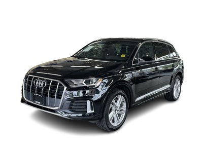 2024 Audi Q7 in North Vancouver, British Columbia