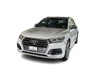 2018 Audi SQ5 in Surrey, British Columbia