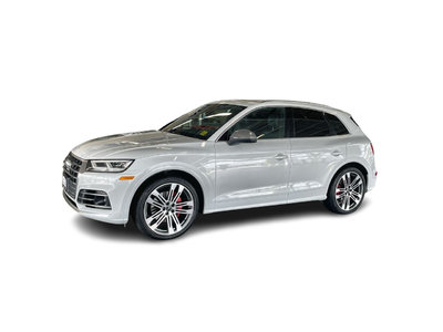 2018 Audi SQ5 in Vancouver, British Columbia