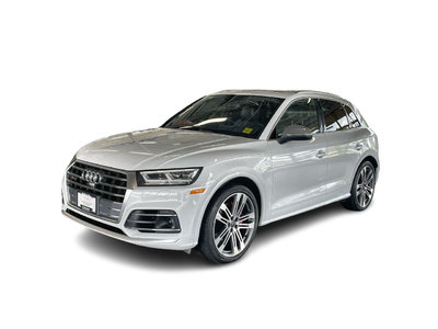 2018 Audi SQ5 in Surrey, British Columbia