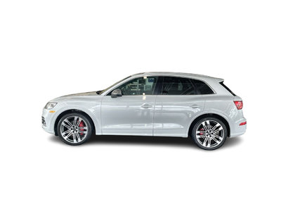2018 Audi SQ5 in Vancouver, British Columbia