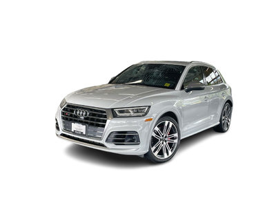 2018 Audi SQ5 in Surrey, British Columbia