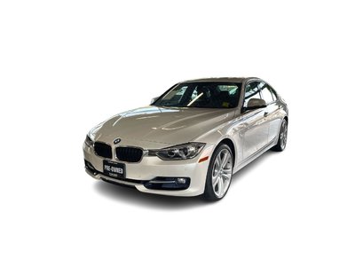 BMW 328i  2014 à Vancouver, Colombie-Britannique