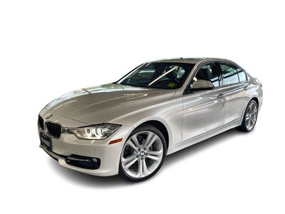 2014 BMW 328i in Langley, British Columbia
