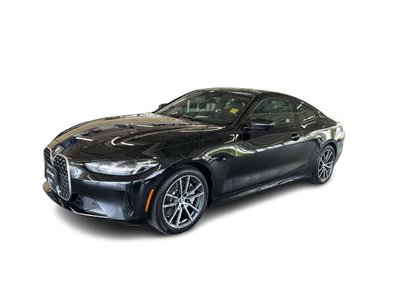 2025 BMW 430i in Vancouver, British Columbia