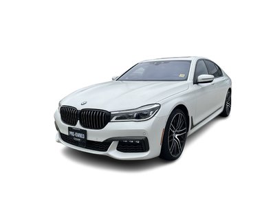 2019 BMW 750i in Vancouver, British Columbia