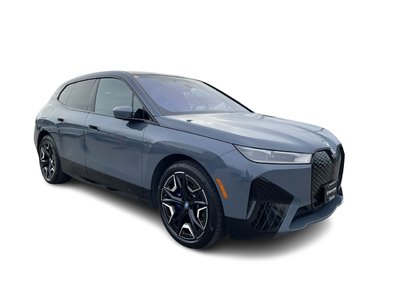 2022  iX in North Vancouver, British Columbia