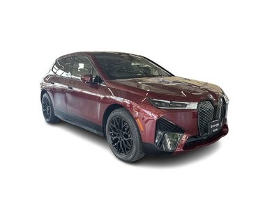 2022  iX in Vancouver, British Columbia