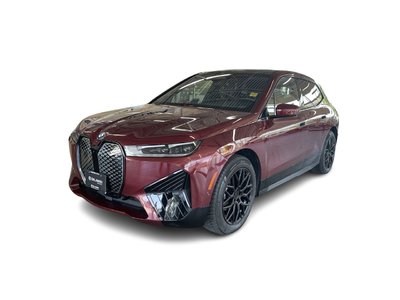 2022  iX in Vancouver, British Columbia