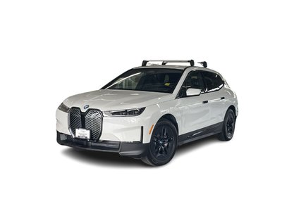 BMW IX  2024 à Vancouver, Colombie-Britannique