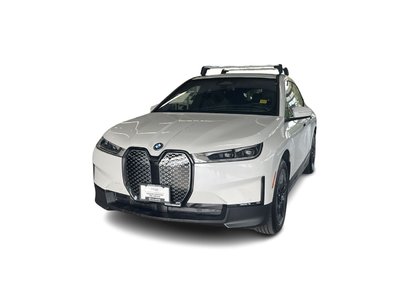 BMW IX  2024 à Vancouver, Colombie-Britannique