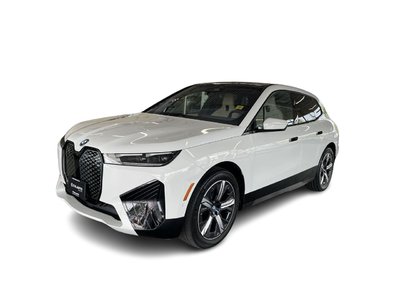 2024 BMW iX in Vancouver, British Columbia