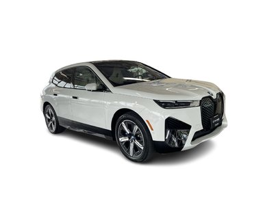 2024 BMW iX in Vancouver, British Columbia
