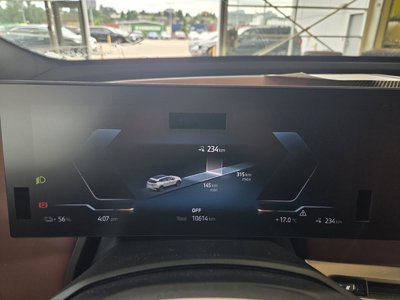 2025 BMW iX in Vancouver, British Columbia