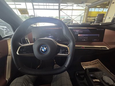 BMW iX  2025 à Vancouver, Colombie-Britannique