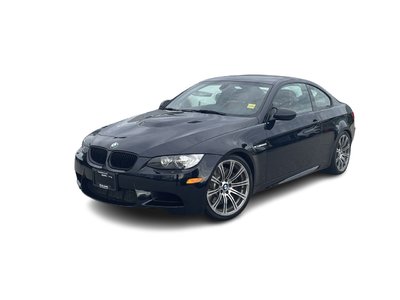 2012 BMW M3 in Vancouver, British Columbia