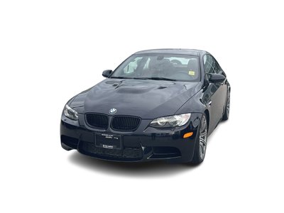 2012 BMW M3 in Vancouver, British Columbia