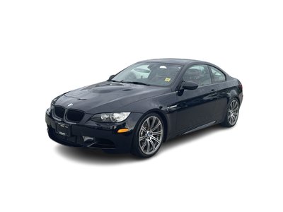 2012 BMW M3 in Vancouver, British Columbia