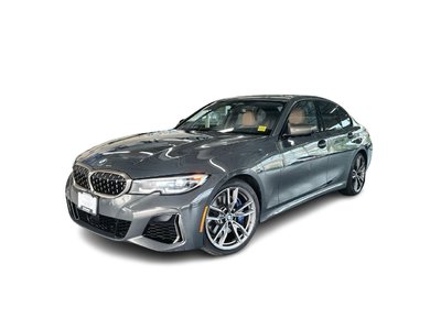 2020 BMW M340i in Langley, British Columbia
