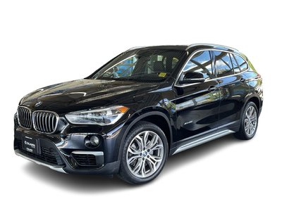 2018 BMW X1 in Vancouver, British Columbia
