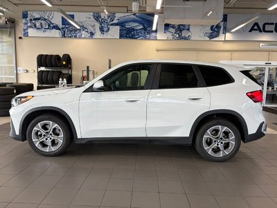2023 BMW X1 in Vancouver, British Columbia