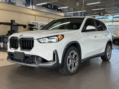 2023 BMW X1 in Vancouver, British Columbia