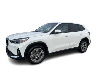 2023 BMW X1 in Vancouver, British Columbia