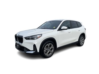 2023 BMW X1 in Vancouver, British Columbia