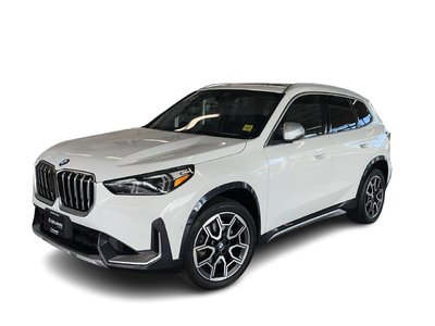 2023 BMW X1 in Vancouver, British Columbia