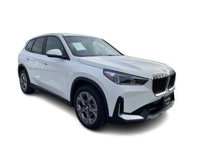 2025 BMW X1 in Langley, British Columbia