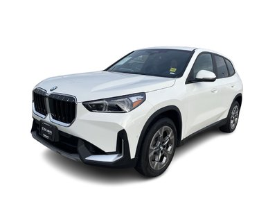 2025 BMW X1 in Vancouver, British Columbia