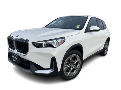 2025 BMW X1 in Langley, British Columbia