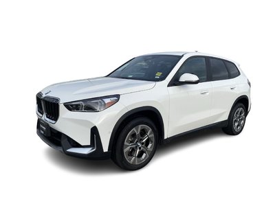 2025 BMW X1 in Vancouver, British Columbia