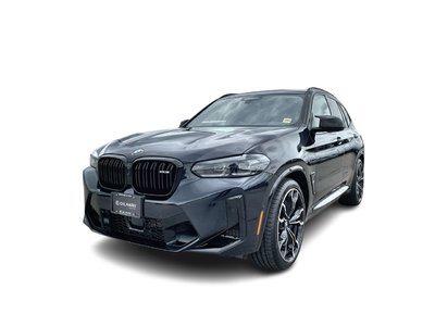 BMW X3 M  2024 à Vancouver, Colombie-Britannique