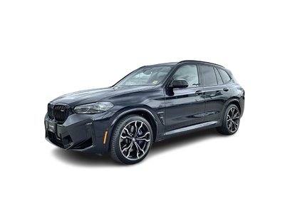 BMW X3 M  2024 à Vancouver, Colombie-Britannique