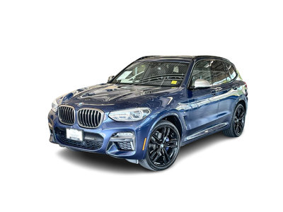 2018 BMW X3 in Vancouver, British Columbia