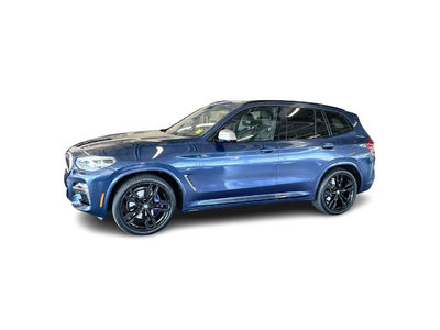 2018 BMW X3 in Vancouver, British Columbia